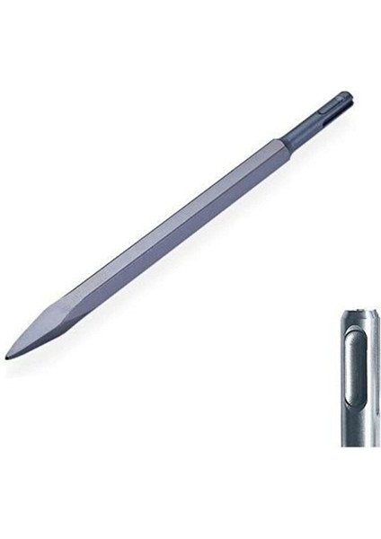 Sds Plus Kırıcı Murç Matkap Ucu 14X250