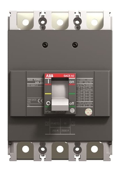 A2N 160A 3p 36KA Sabıt T.m.ş Formula Sal