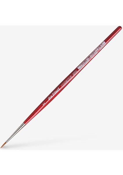 Cosmotop Spin Yuvarlak Sulu Boya Fırçası Seri 5580 No1