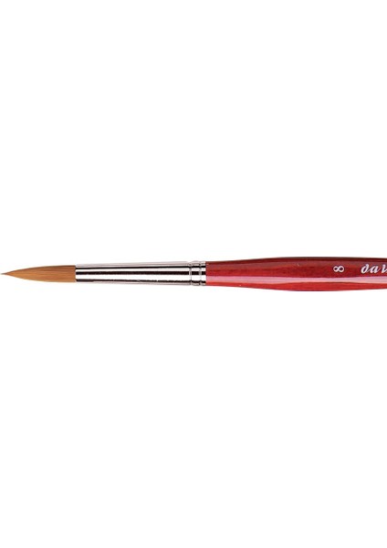 Cosmotop Spin Yuvarlak Sulu Boya Fırçası Seri 5580 No8 fiyatları