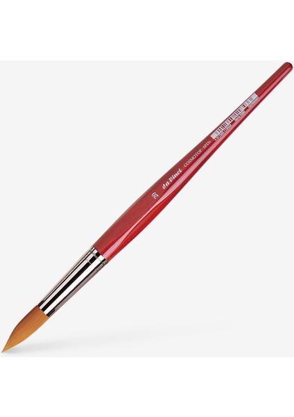 Cosmotop Spin Yuvarlak Sulu Boya Fırçası Seri 5580 NO20