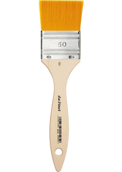 Jumbo Sentetik Düz Uçlu Geniş Yüzey Fırçası Seri 5076 NO50