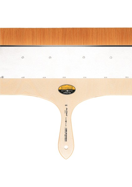 Spin Sentetik Ekstra Yumuşak Düz Uçlu Geniş Yüzey Fırçası Seri 5080 NO400