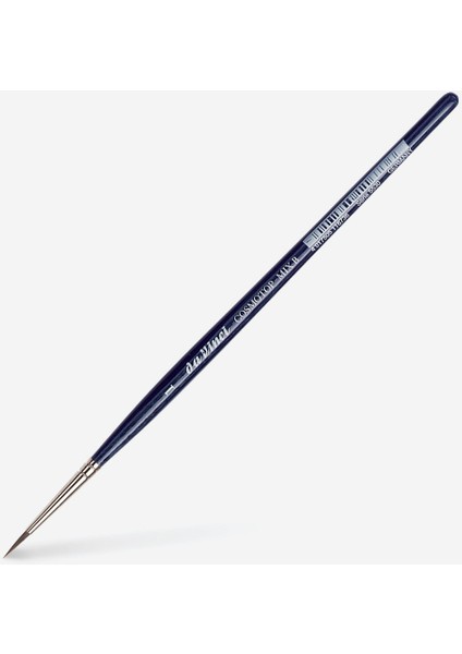 Cosmotop Mix B Yuvarlak Sulu Boya Fırçası Seri 5530 No1