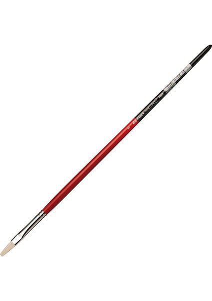Maestro 2 Domuz Kılı Düz Uzun Yağlı Akrilik Boya Fırçası Seri 7023 No8