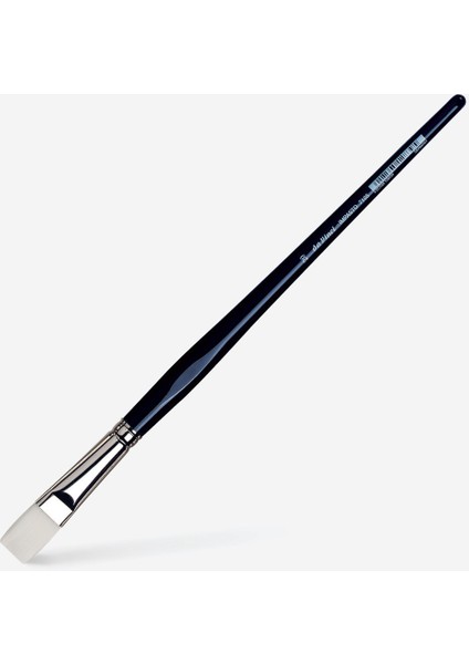 Impasto Beyaz Ekstra Güçlü Düz Akrilik Boya Fırçası Seri 7105 NO20