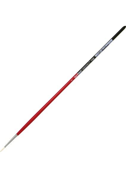 Maestro 2 Domuz Kılı Yuvarlak Akrilik Yağlı Boya Fırçası Seri 7723 No1