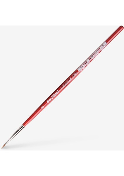 Cosmotop Spin Yuvarlak Sulu Boya Fırçası Seri 5580 No2/0