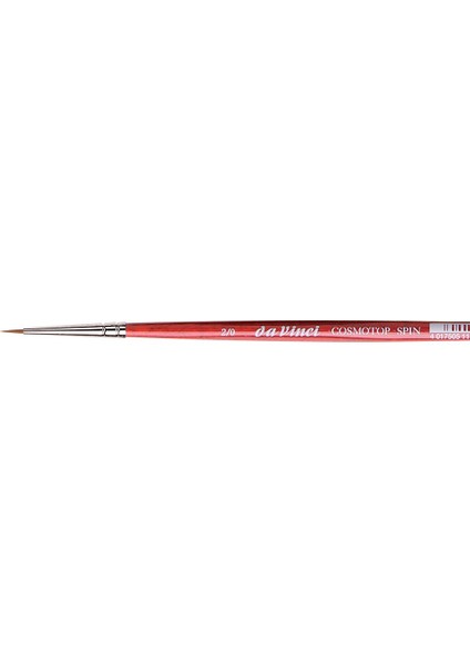 Cosmotop Spin Yuvarlak Sulu Boya Fırçası Seri 5580 No2/0 fiyatları