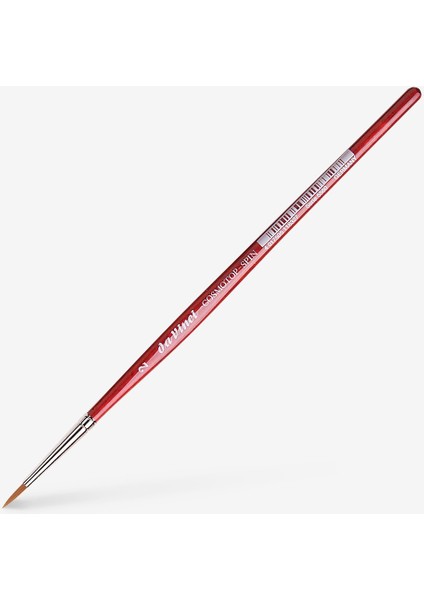 Cosmotop Spin Yuvarlak Sulu Boya Fırçası Seri 5580 No2