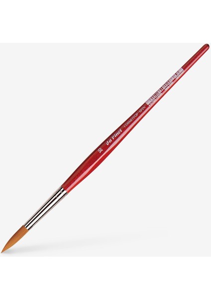 Cosmotop Spin Yuvarlak Sulu Boya Fırçası Seri 5580 NO10