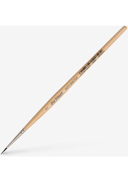 Petit Gris Mix Yuvarlak Sulu Boya Fırçası Seri 5590 No1