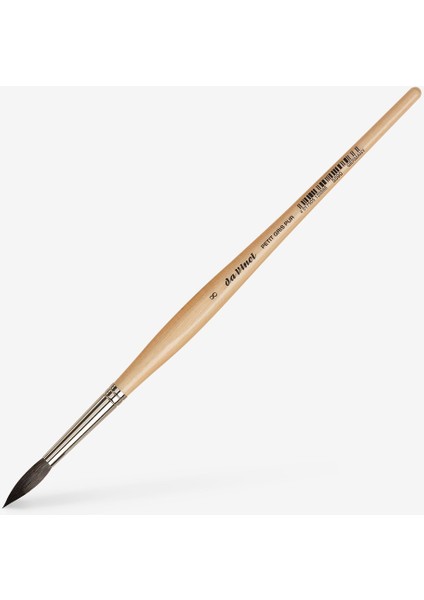 Petit Gris Mix Yuvarlak Sulu Boya Fırçası Seri 5590 No8