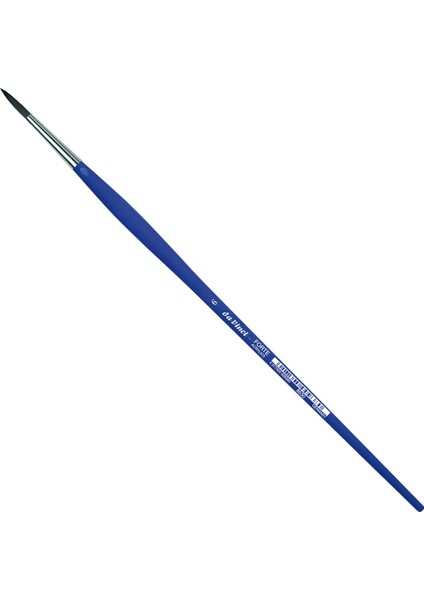 Forte Sentetik Yuvarlak Akrilik Yağlı Boya Fırçası Seri 8630 No6