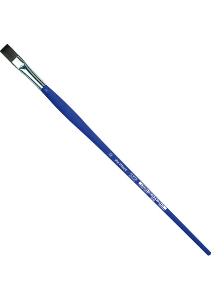 Forte Sentetik Düz Akrilik Yağlı Boya Fırçası Seri 8640 NO12