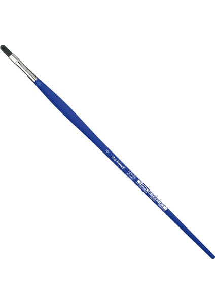 Forte Sentetik Kedi Dili Akrilik Yağlı Boya Fırçası Seri 8650 No6