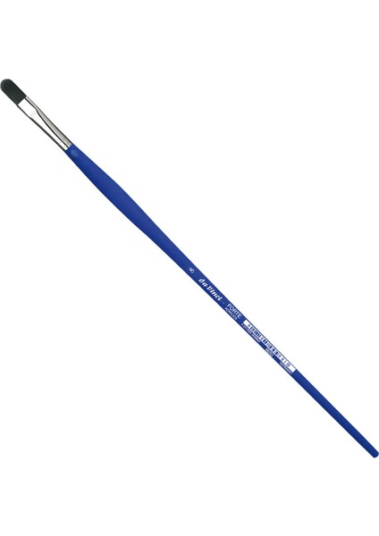 Forte Sentetik Kedi Dili Akrilik Yağlı Boya Fırçası Seri 8650 No8