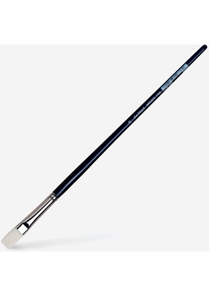 Impasto Beyaz Ekstra Güçlü Düz Akrilik Boya Fırçası Seri 7105 NO14