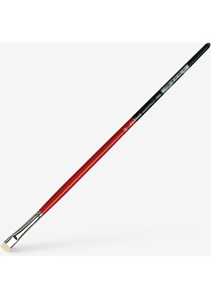 Maestro 2 Domuz Kılı Ekstra Kısa Akrilik Yağlı Boya Fırçası Seri 7223 NO10