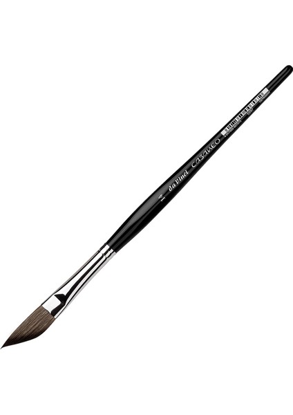 Casaneo Açılı Uç Sulu Boya Fırçası Seri 5597 NO14