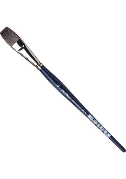 Cosmotop Mix B Düz Sulu Boya Fırçası Seri 5830 NO16