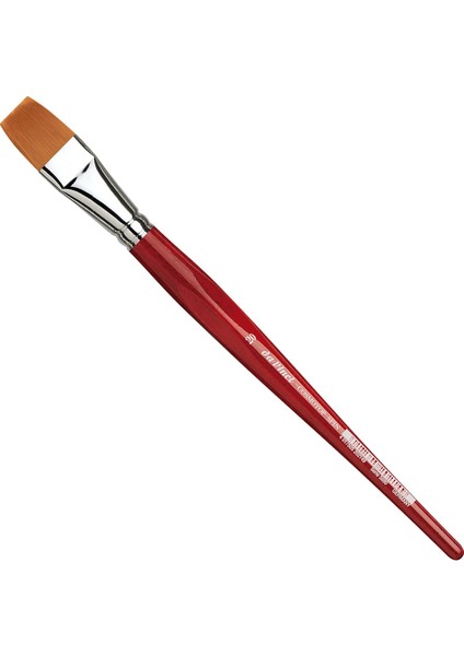 Cosmotop Spin Sentetik Düz Sulu Boya Fırçası Seri 5880 NO20