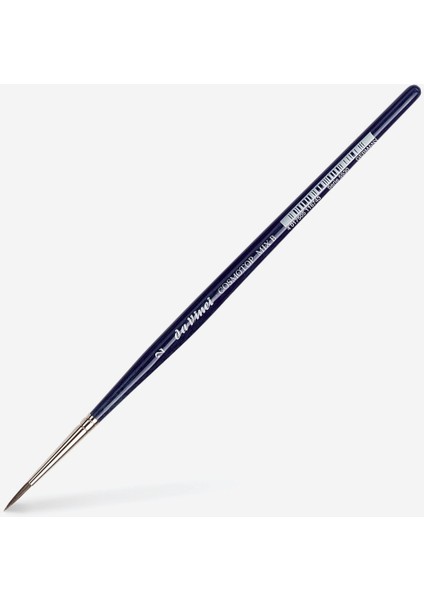 Cosmotop Mix B Yuvarlak Sulu Boya Fırçası Seri 5530 No2