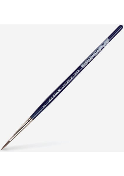 Cosmotop Mix B Yuvarlak Sulu Boya Fırçası Seri 5530 No3