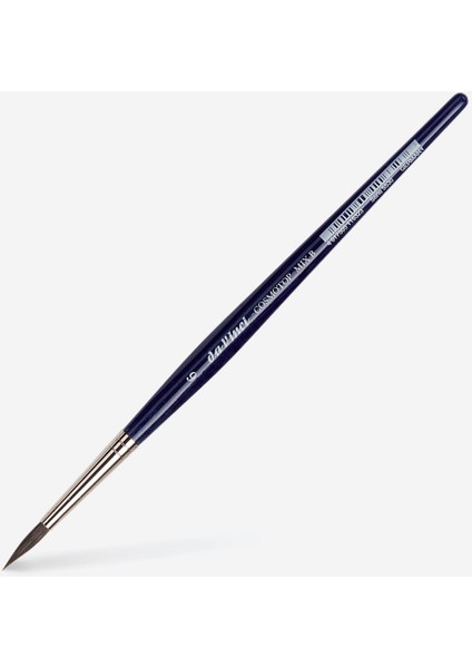 Cosmotop Mix B Yuvarlak Sulu Boya Fırçası Seri 5530 No6