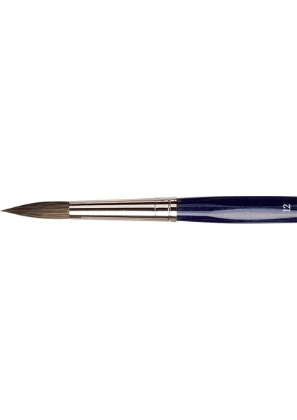 Cosmotop Mix B Yuvarlak Sulu Boya Fırçası Seri 5530 NO12