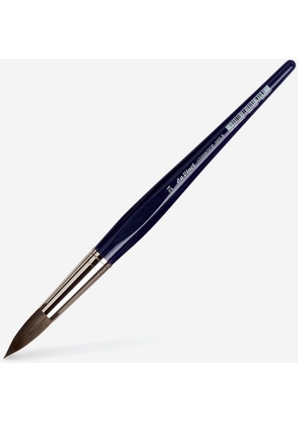 Cosmotop Mix B Yuvarlak Sulu Boya Fırçası Seri 5530 NO24