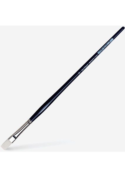 Impasto Beyaz Ekstra Güçlü Düz Akrilik Boya Fırçası Seri 7105 NO12