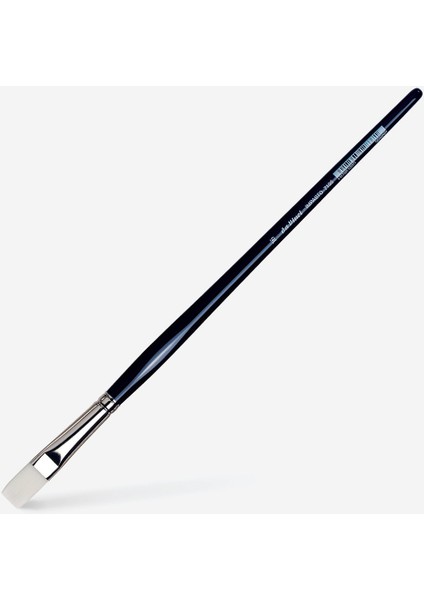 Impasto Beyaz Ekstra Güçlü Düz Akrilik Boya Fırçası Seri 7105 NO16