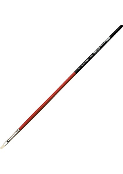 Maestro 2 Domuz Kılı Düz Akrilik Yağlı Boya Fırçası Seri 7123 No4