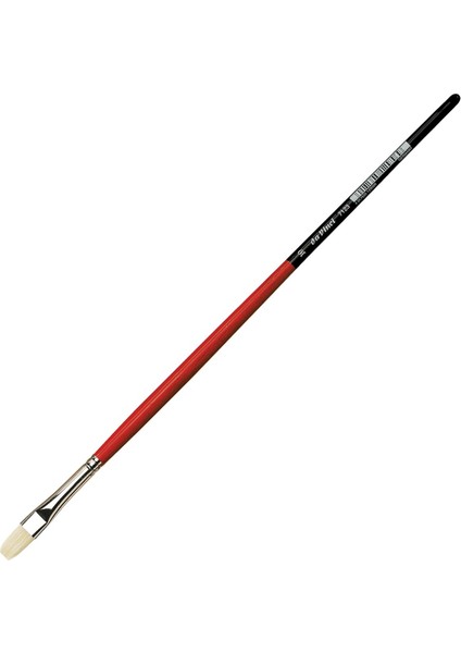Maestro 2 Domuz Kılı Düz Akrilik Yağlı Boya Fırçası Seri 7123 NO10