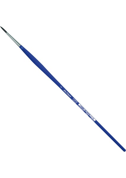 Forte Sentetik Yuvarlak Akrilik Yağlı Boya Fırçası Seri 8630 No4