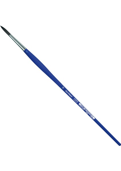 Forte Sentetik Yuvarlak Akrilik Yağlı Boya Fırçası Seri 8630 NO10