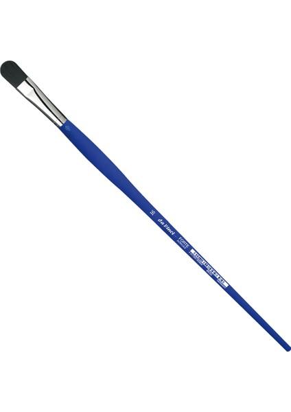 Forte Sentetik Kedi Dili Akrilik Yağlı Boya Fırçası Seri 8650 NO16