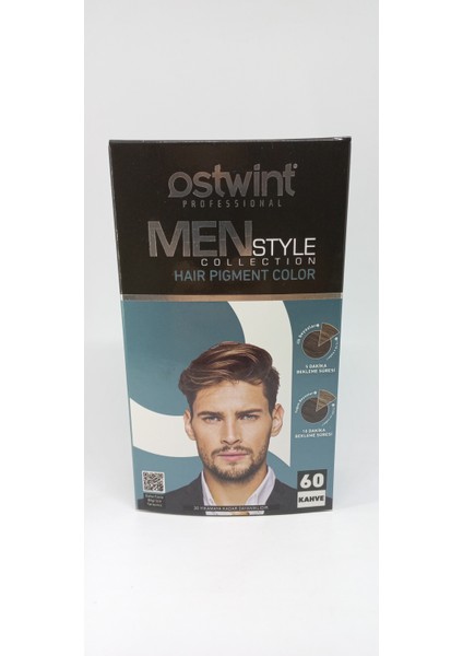 Ostvint Style Hair Pigment Color