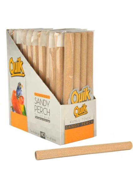 Kumlu Tünek 4 Lü x 3 Adet
