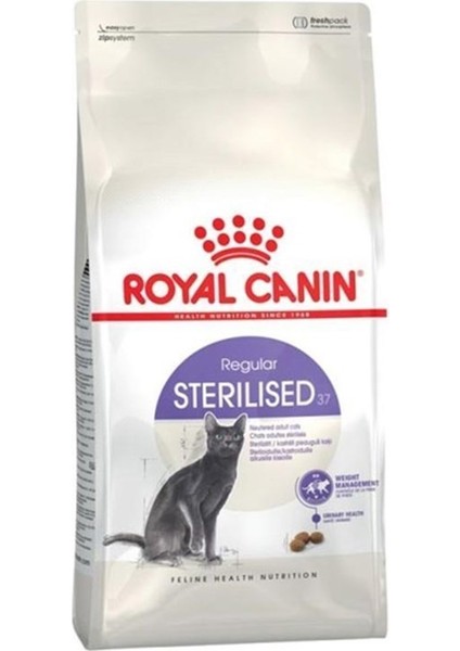 Regular Sterilised Kedi Maması 15KG