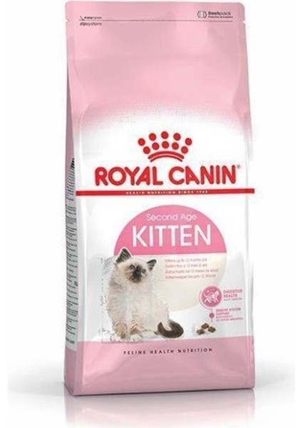 Kitten Yavru Kedi Maması 10 kg