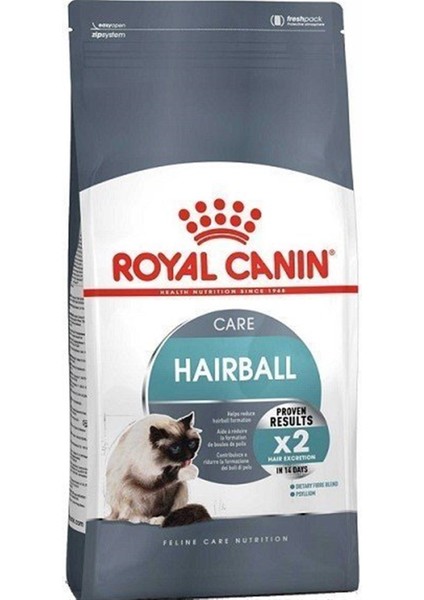 Hairball Care Adult Kedi Maması 2 kg