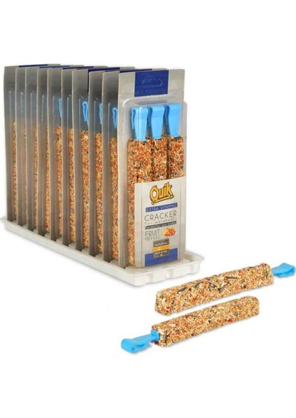 Meyveli Paraket Krakeri 3 Lü