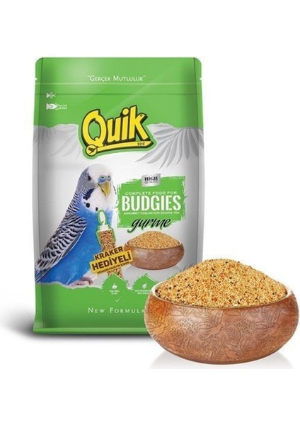 Gurme Muhabbet Yemi 500 gr