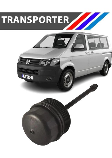 Transporter 2.5 Tdı - Sdı Yağ Filtresi Muhafaza Kapağı 96-06 fiyatları