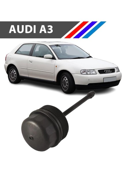 Audi A3 1.9 Tdı Yağ Filtresi Muhafaza Kapağı Ithal 1997 - 2003 fiyatları