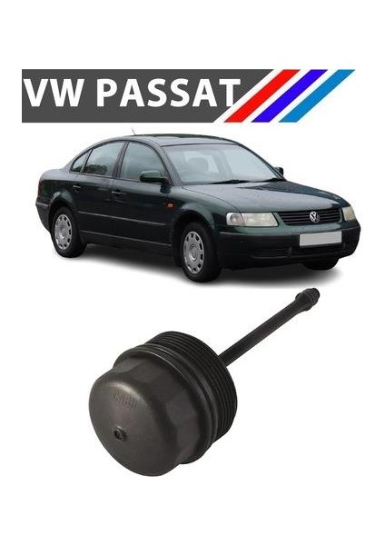 Passat 1.9 Tdı Yağ Filtresi Muhafaza Kapağı Ithal 1998 - 2005 fiyatları