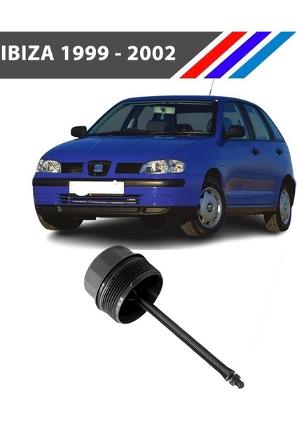 Ibiza 1.9 Sdı 1.9 Tdı Yağ Filtre Kapağı Yan Sanayi 1996 2002 fiyatları