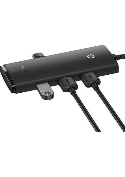 Lite 4in1 100 cm Multifonksiyonel Usb-A Hub Dock Station